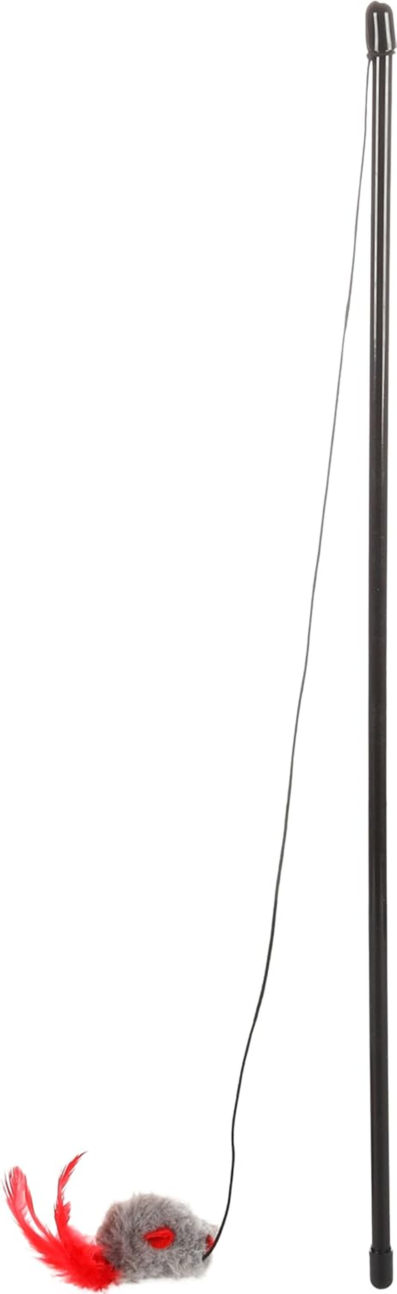 Flamingo KS EKSA Cat Fishing with Mouse Multi 50 Cm Display Assortment image number 3