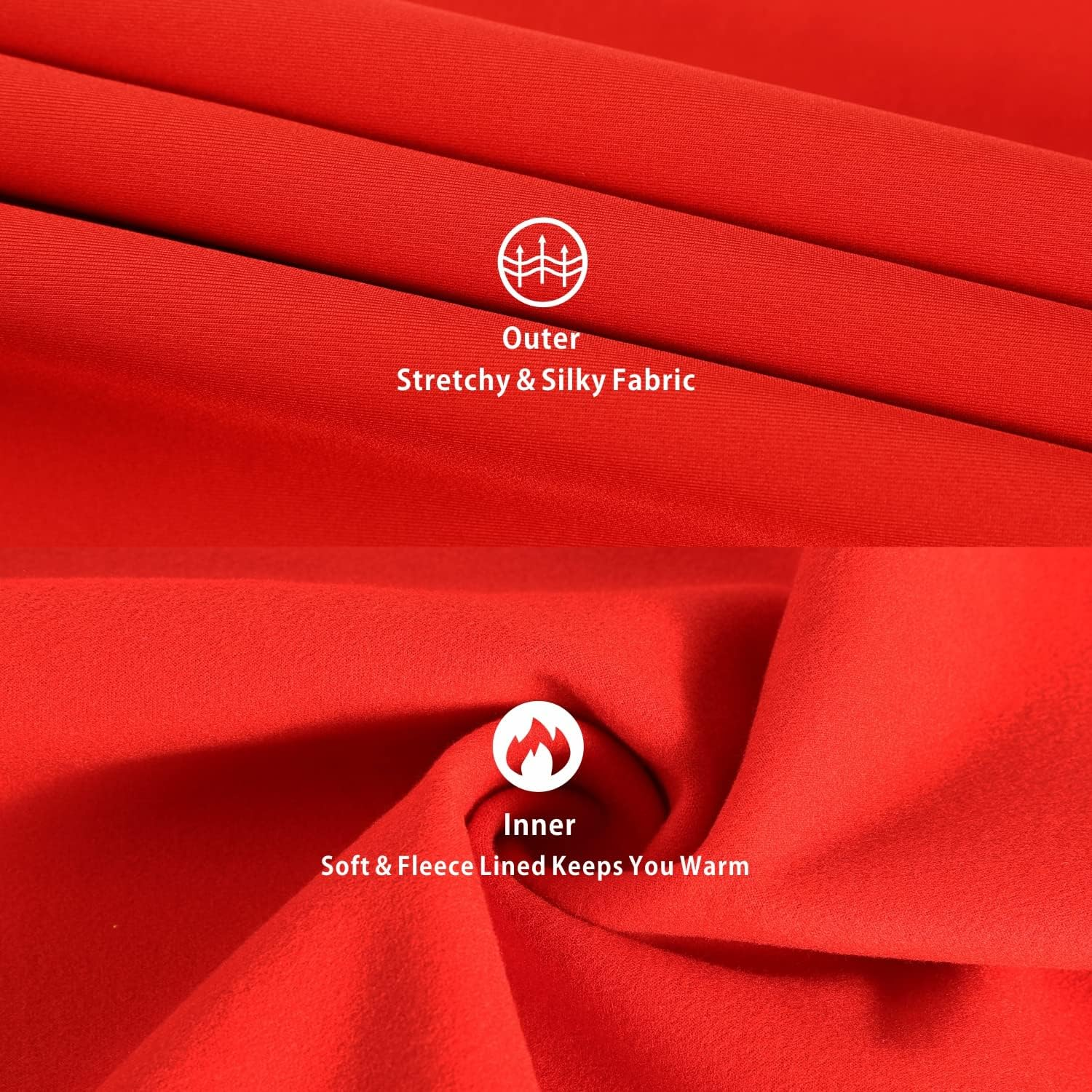 Przewalski Cycling Bike Jackets for Men Winter Thermal Running Jacket Windproof Breathable Reflective Softshell Windbreaker image number 6