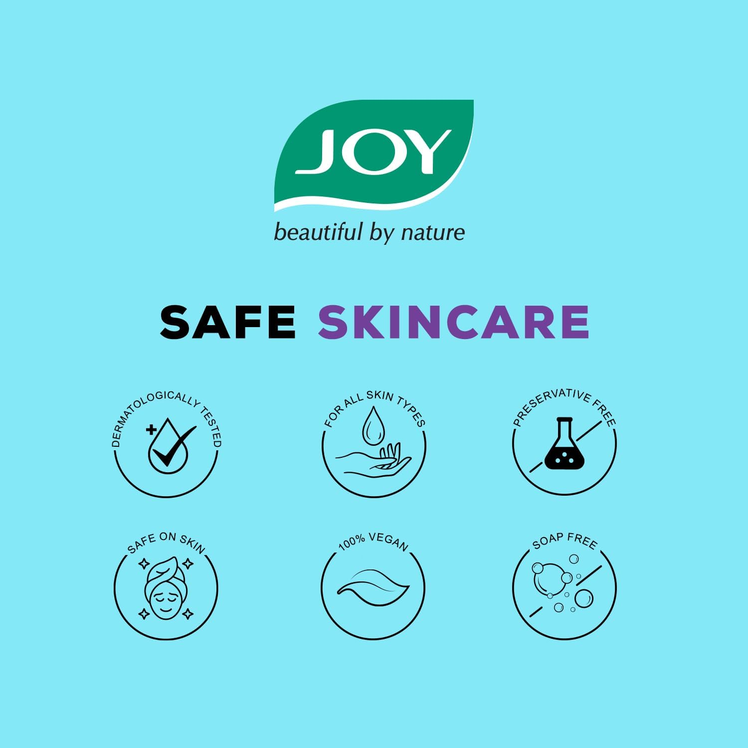 Joy Fresh Mornings Awakening Shower Gel ( Body Wash ) 250 Ml image number 4