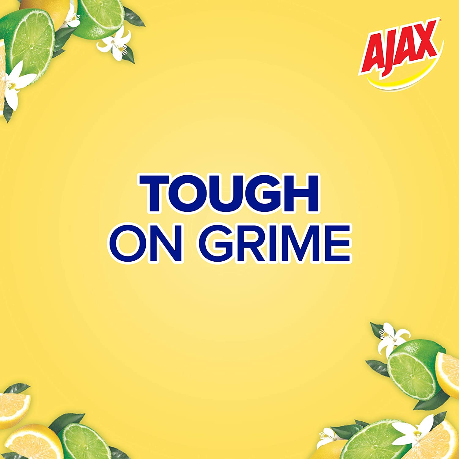 Ajax Cream Cleanser, 375Ml, Baking Soda and Citrus Extracts, Kitchen and Bathroom Cleaner, Tough on Grime (Pack of 2) image number 5