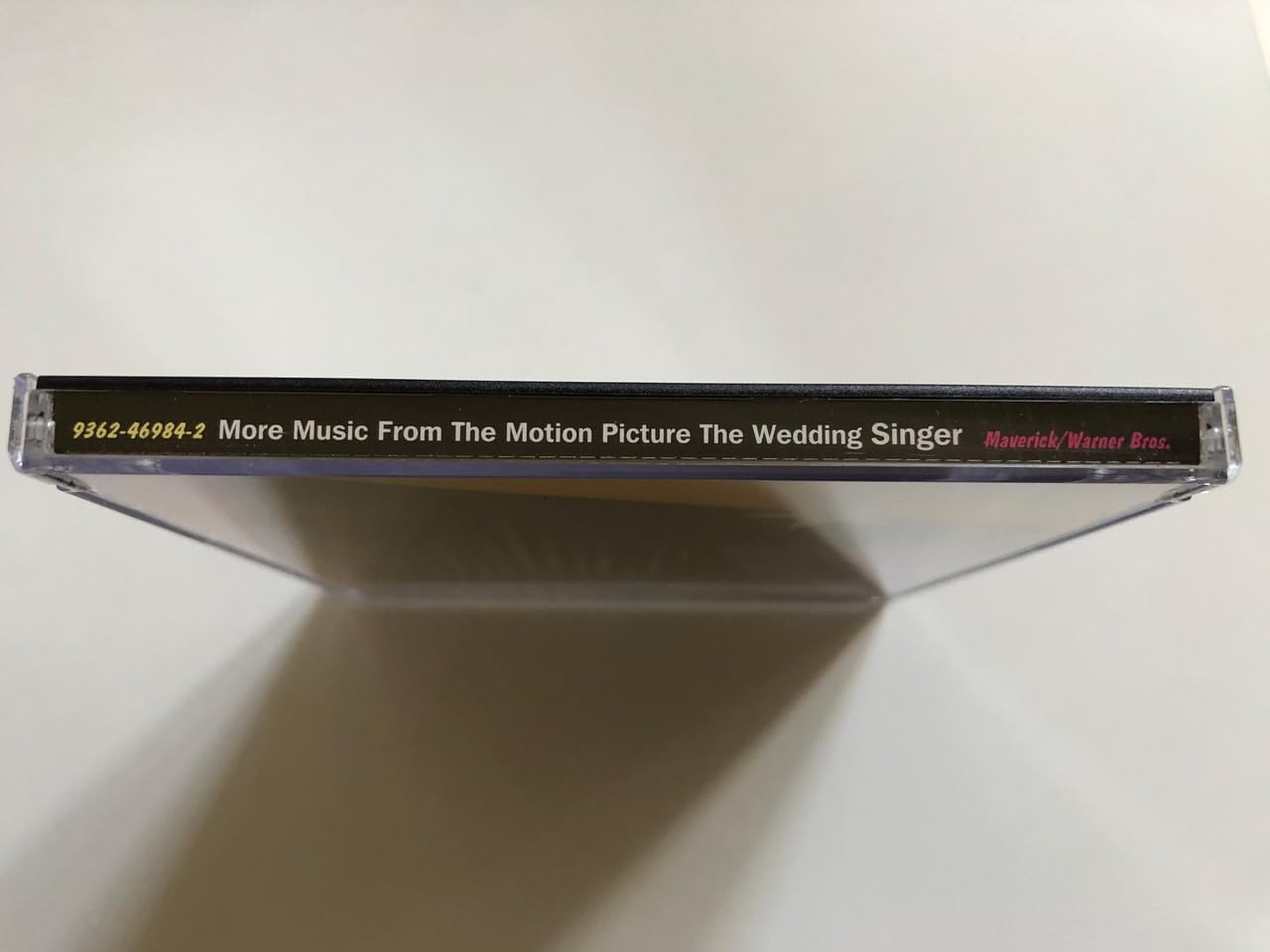 Wedding Singer: More Music from / Os.T. image number 2