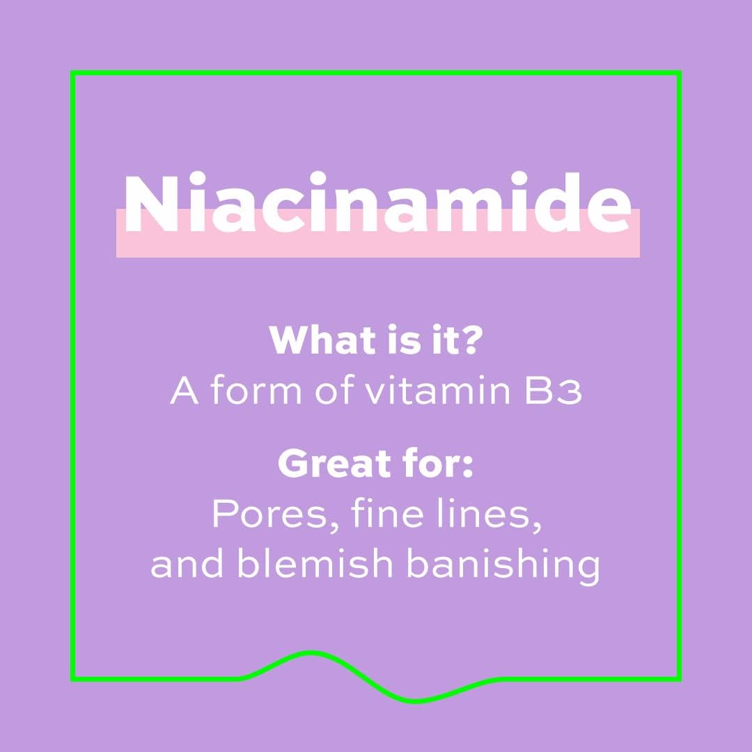 Revolution Skincare Blemish & Pore Refining Serum - 10% Niacinamide + 1, 21002 image number 4