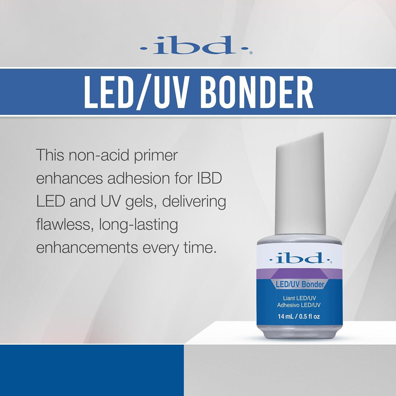 LED Bonder 0.5 Fl Oz (14 Ml) image number 4