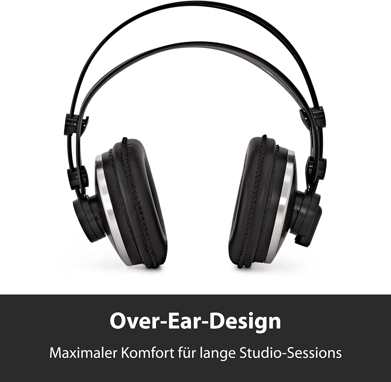 AKG K271MKII Closed Back Studio Headphones image number 2