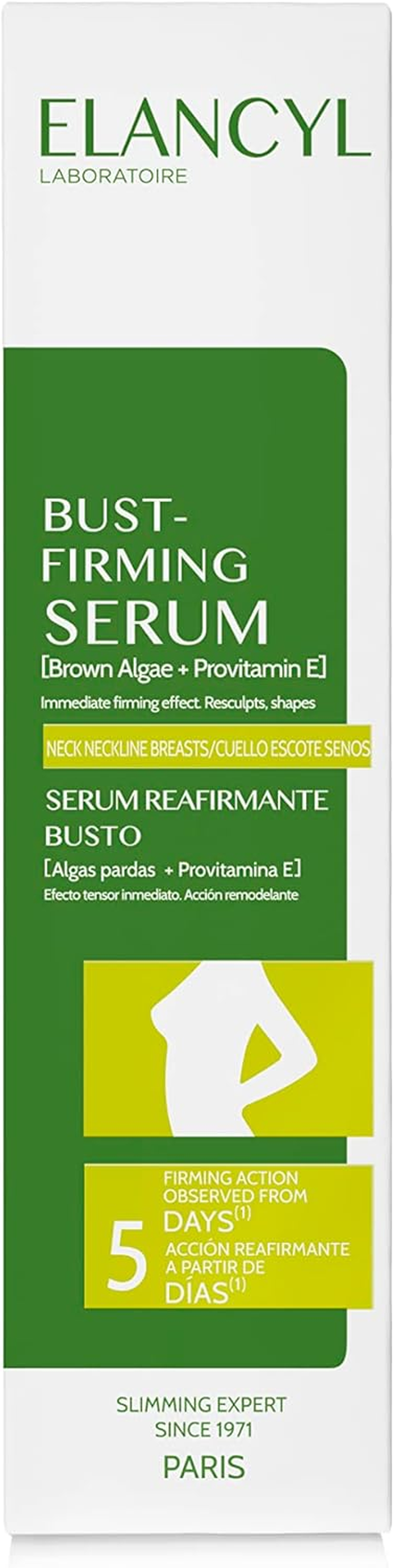 Elancyl Body Tonic Pack of 1 X 75 Ml image number 3