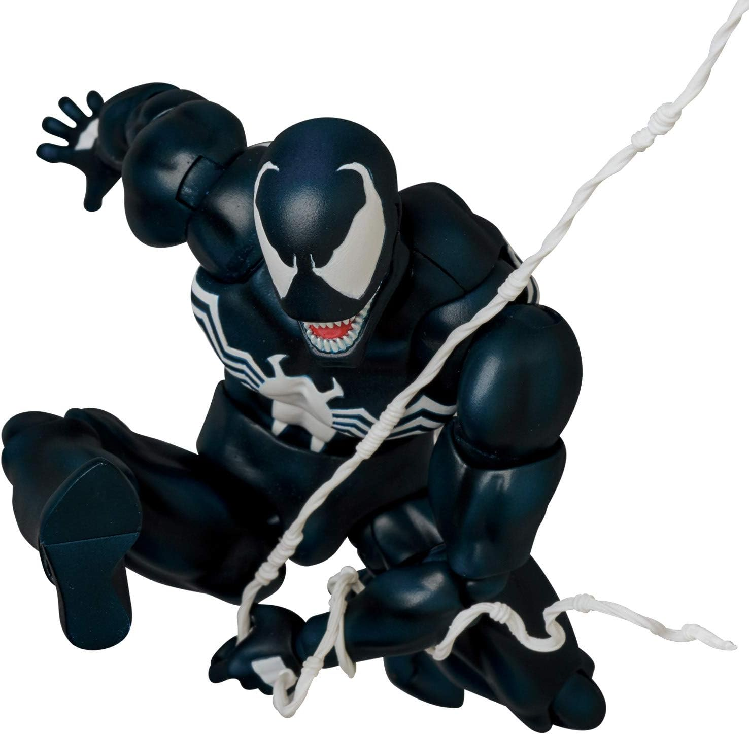 MAFEX Mafekkusu No.088 Venom Comic Version Height Approx 160Mm Painted Action Figure image number 1