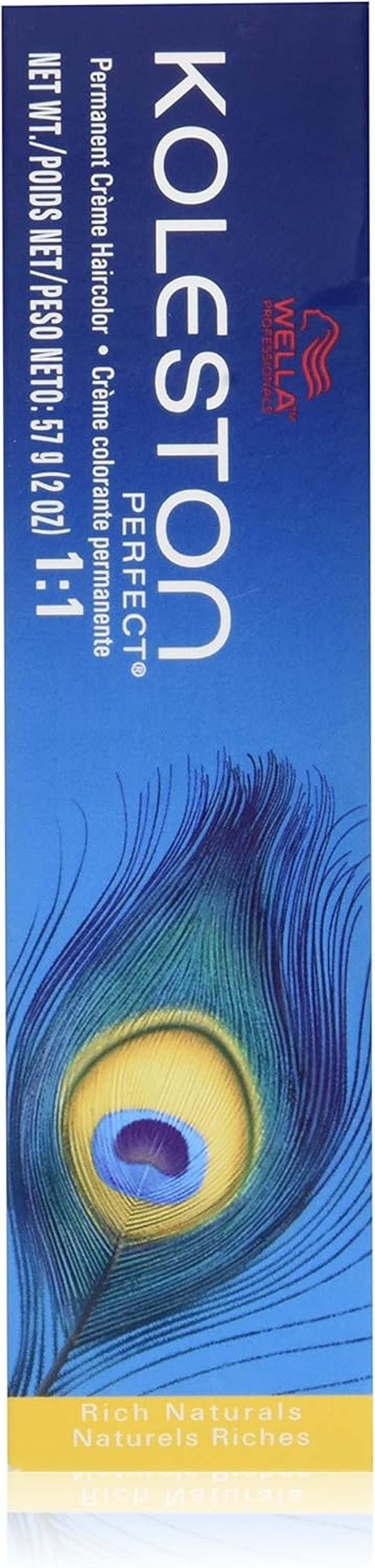 Wella Koleston Perfect Permanent Creme Hair Color