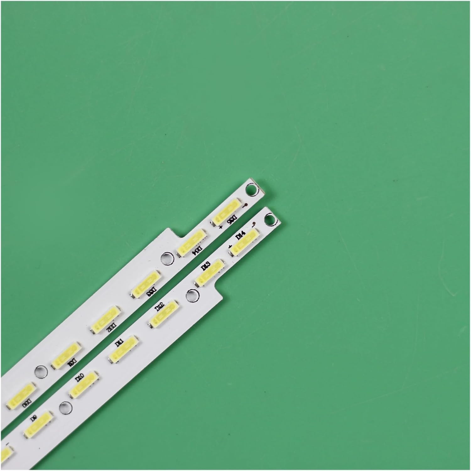 LED Backlight Strip for V500H1-LE6-TREM2 TLEM2 50E580F 50E8EUD 50E690U 50E780U 50E790U 50EL300C UD50B6000ID LCD-50S1A image number 2