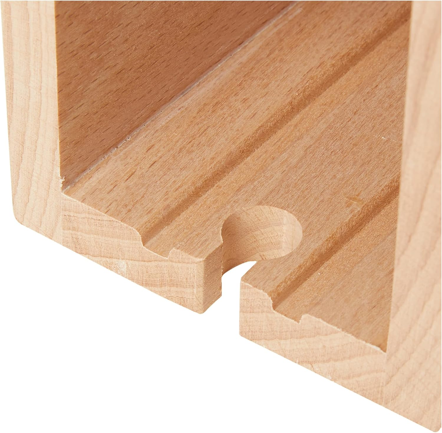 BRIO World 33735 Tunnel - Wooden Railway Train Tunnel Accessory, Compatible with BRIO World Train Sets, Kids Age 3+ image number 2