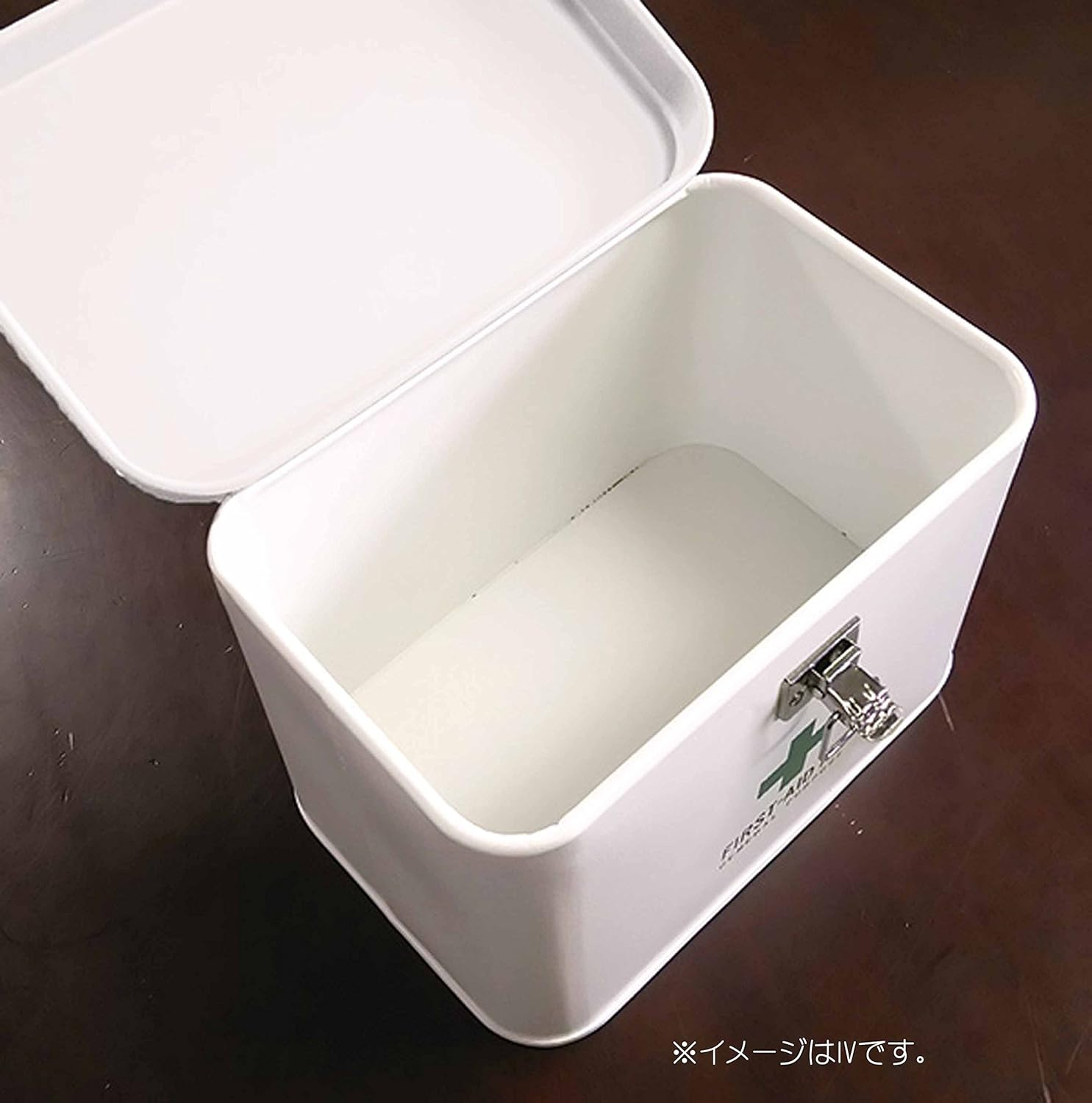 KAI Japan MEDHICO Stylish First Aid Kit, Gray, S, Single Size image number 5