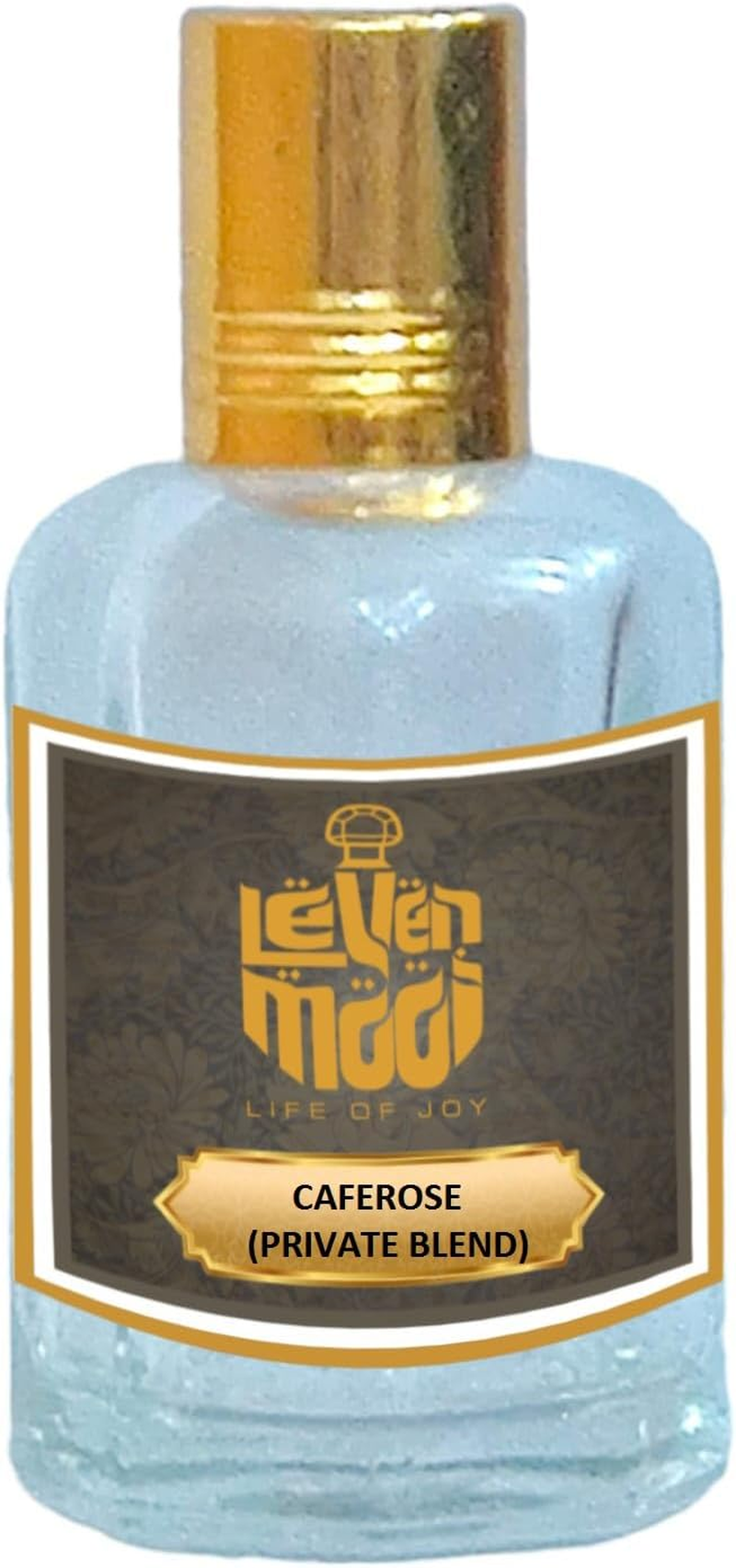 Levenmooi Caferose (Private Blend) Attar for Suitable for Daily Uses,Occasions & Parties Long Lasting Fragrance Roll on Perfume Oil Leak Proof Available in Travel Size for Unisex 25ML image number 4