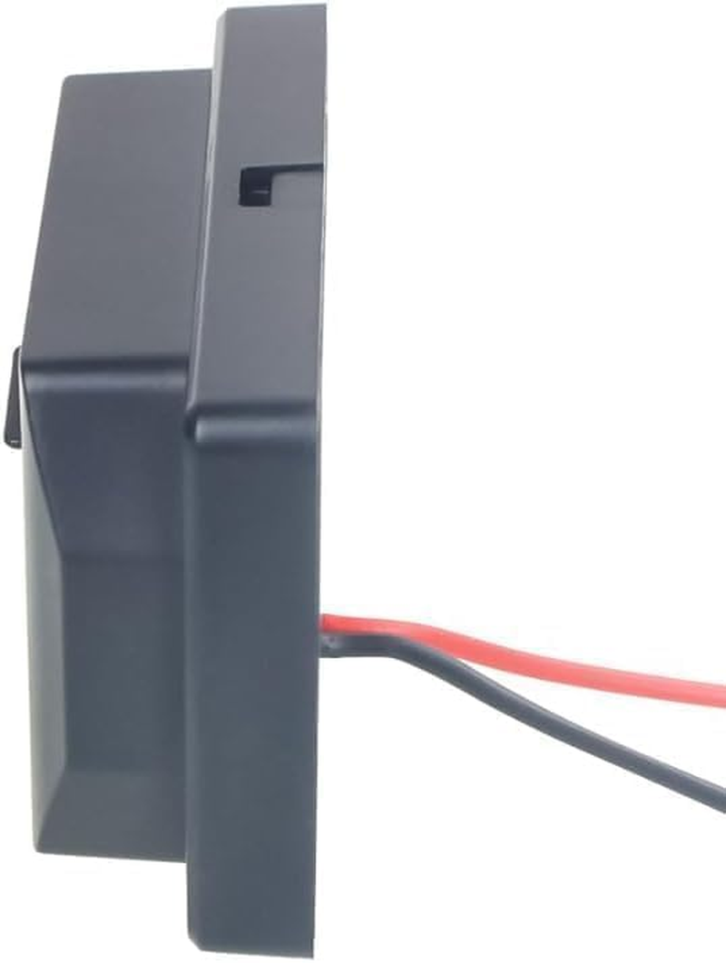 3.1A Car Socket Power Dual USB Charger for 12V-24V Socket Car Installation Motorhome Caravan image number 5