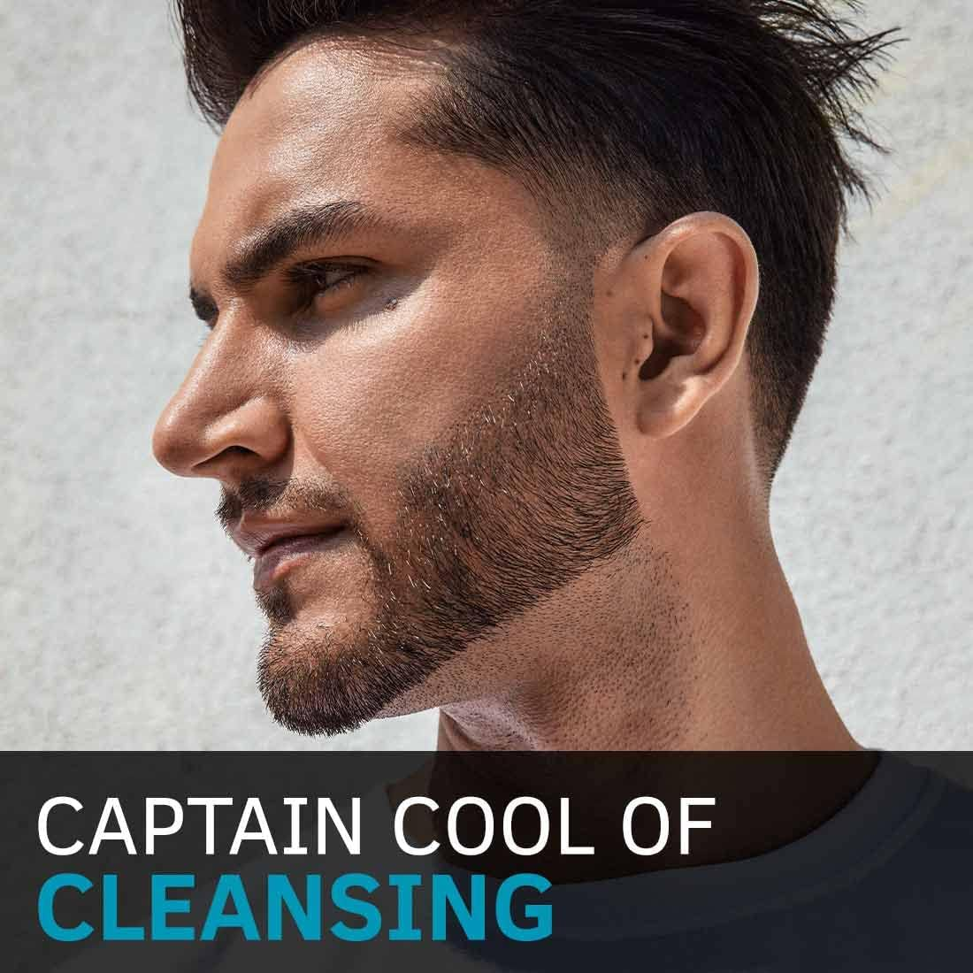 Ustraa Face Wash - Dry Skin (Mint Cool) - 100Gm image number 5