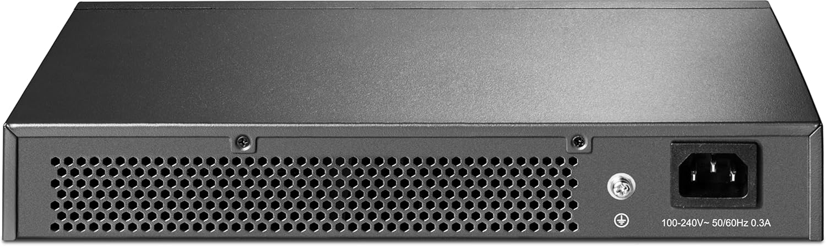 Tp-Link TL-SG1016D Poe Switch 16 Port Gigabit, 10/100/1000 Mbps, Plug & Play Network Switch,&lrm;&lrm; 802.1P/Dscp Qos, Loop Prevention Isolation Mode, Desktop/Rack Mount, Metal Case IEEE 802.3X image number 2