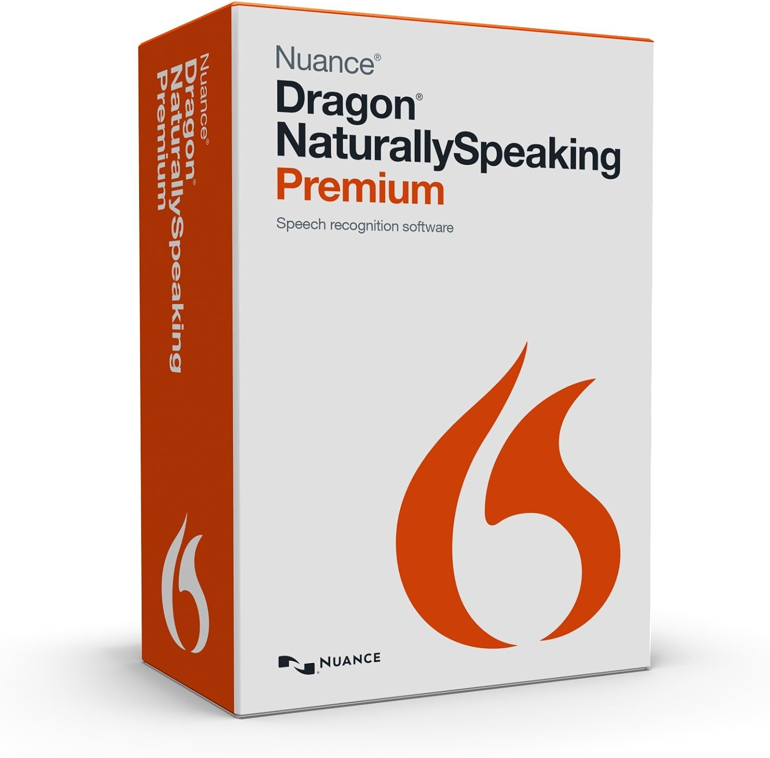 Dragon Naturally Speaking 13 Premium image number 1