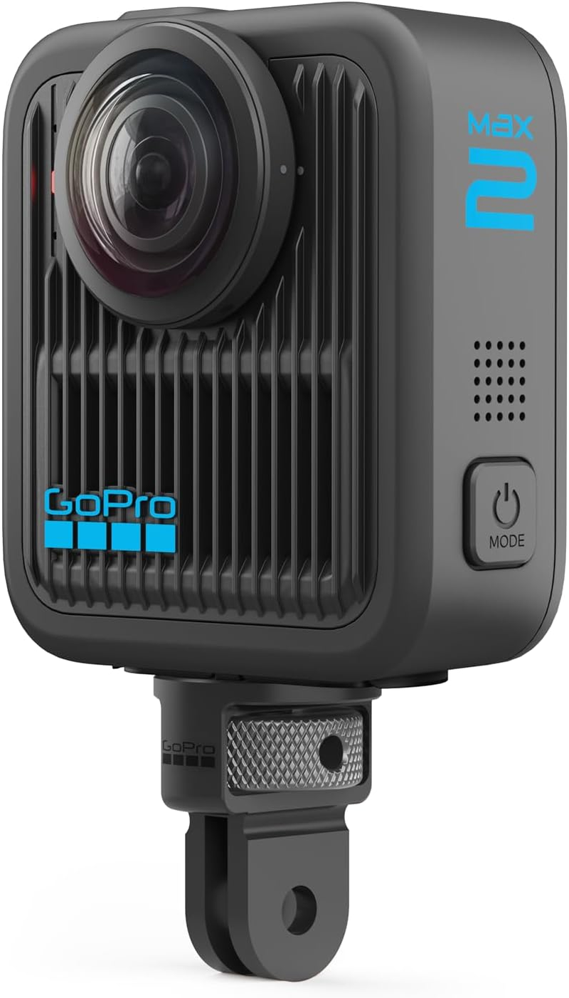 Gopro &frac14;-20 Mounting Finger Adapter - Official Gopro Accessory