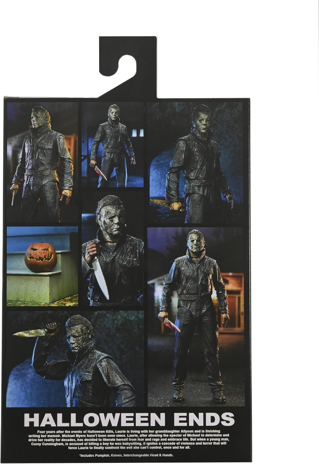 Ultimate Michael Myers - 7" Scale Action Figure - Halloween Ends - NECA Collectibles image number 3