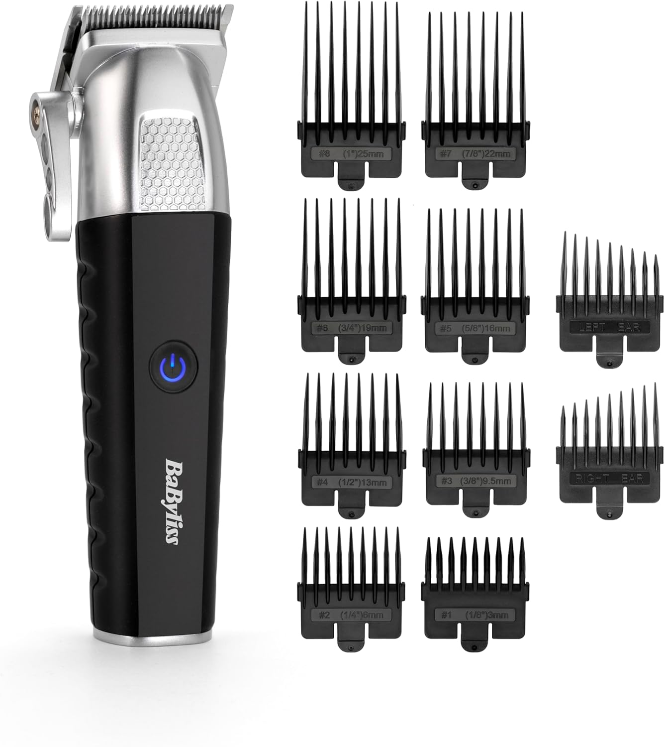 Babyliss Lihtium Power Hair Trimmer image number 2