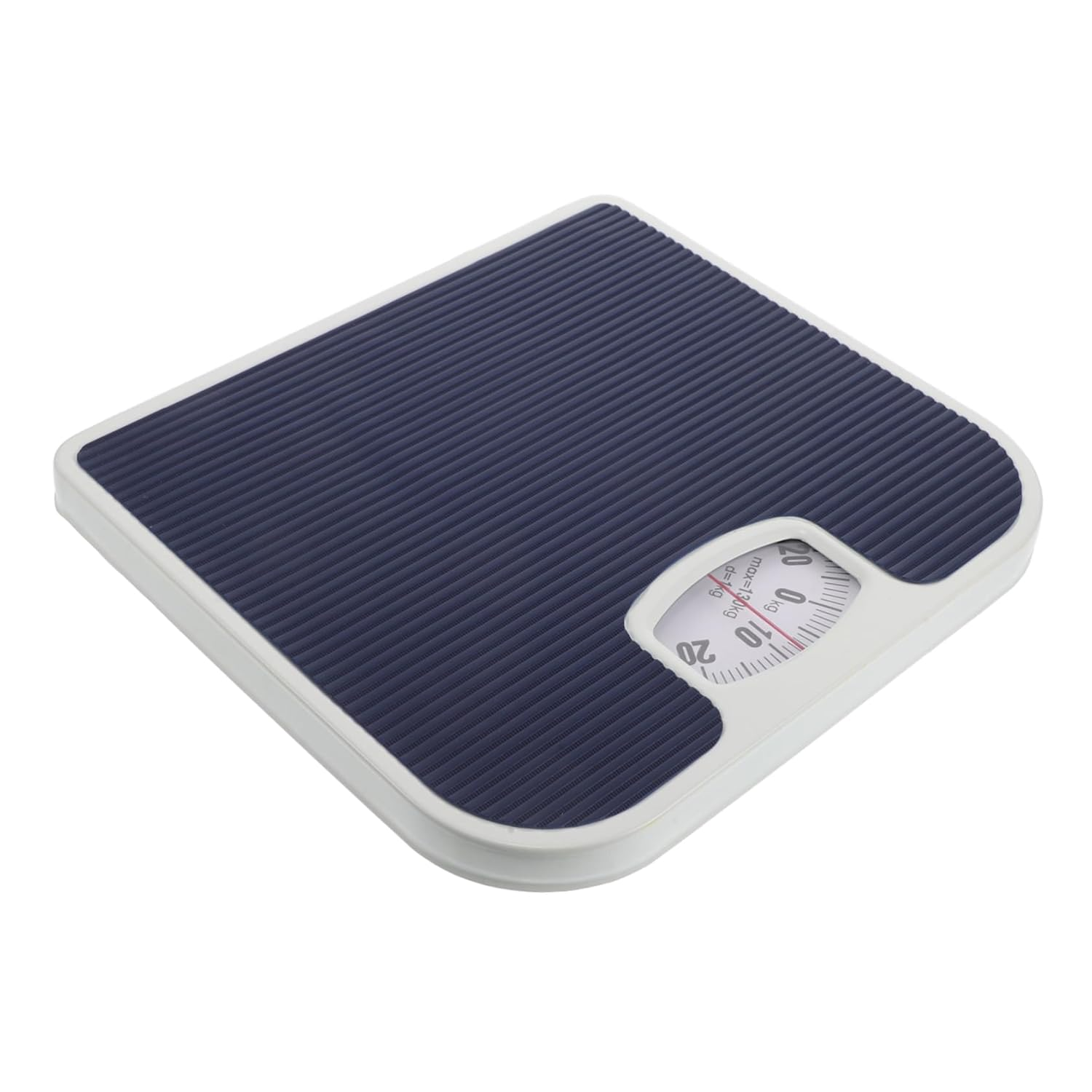 Vaguelly Accurate Mechanical Weight Scale for Body Measurement Portable Bathroom Scale with High Precision for Monitoring Design