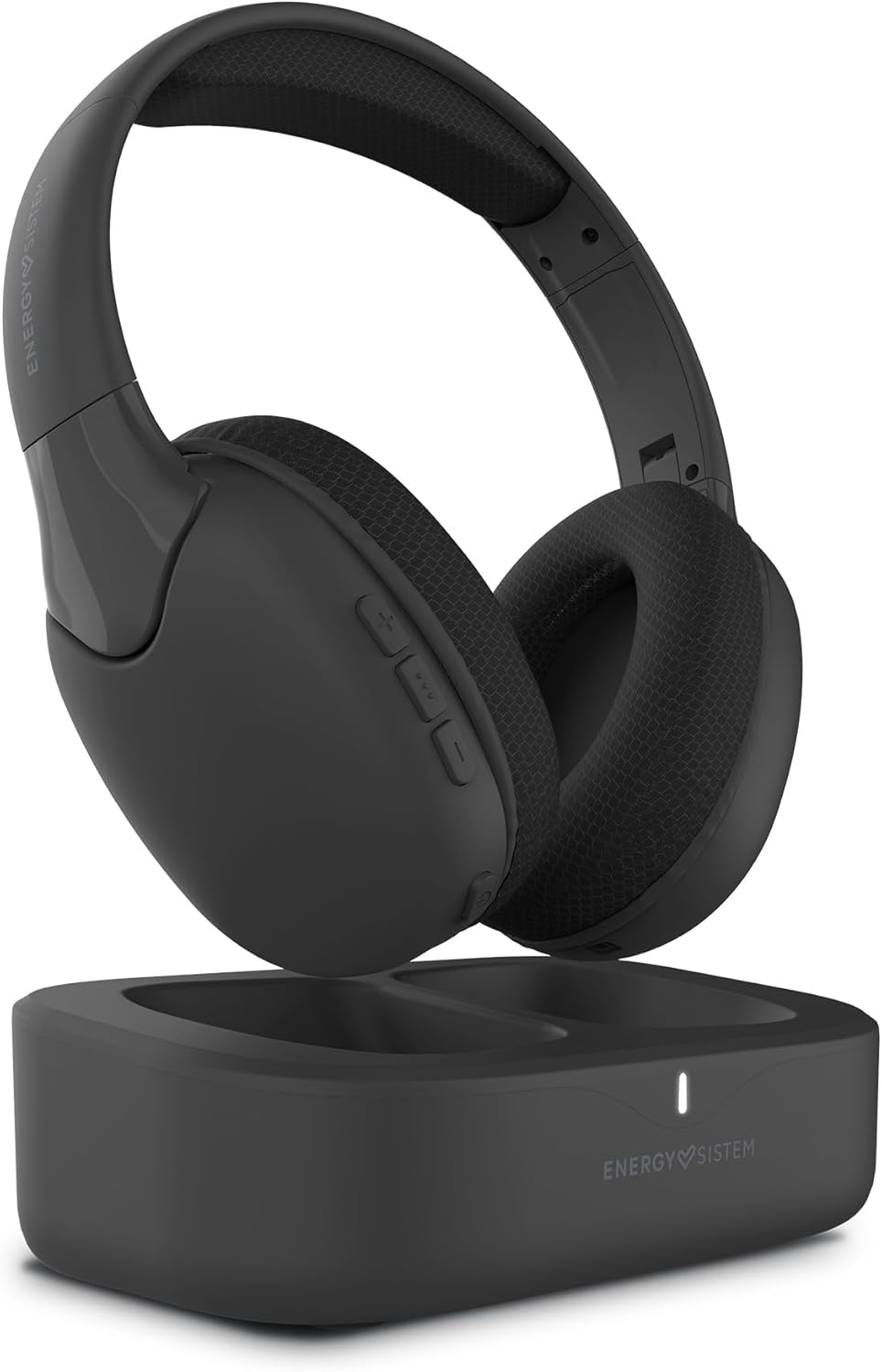 Energy Sistem TV Headphones with Charging Station and RF Connector image number 4