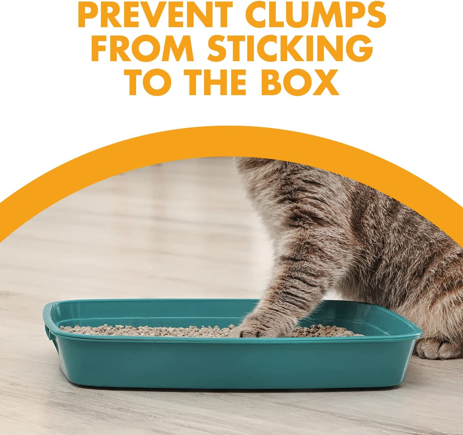 ARM & HAMMER Cat Litter Deodorizer Double Duty, 30 Oz, 6 Pack image number 2