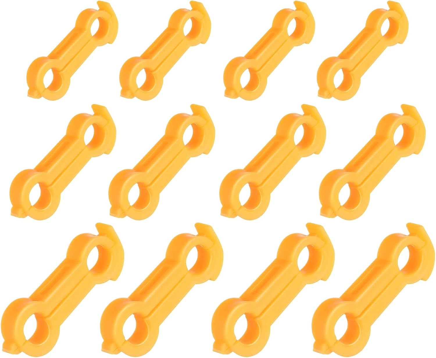 Baby Chick Splay Leg Bands - Baby Chick Splay Leg Hobble Bands | Adjustable Livestock Health Supplies for Newly Hatched Chicken Ducks Parrots Quails image number 6