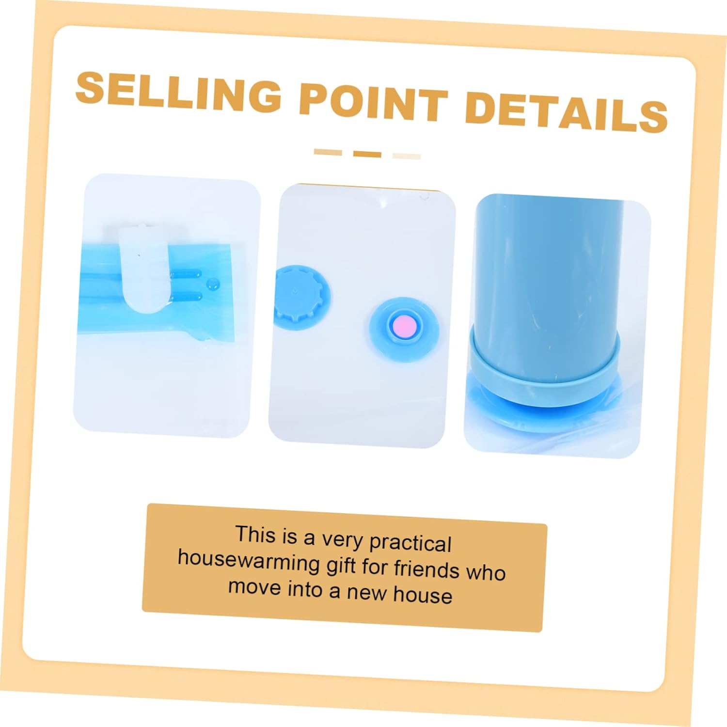 Cabilock Outdoor Travel Storage Bag Space Bags Compression Organizer Simple Elegant Design image number 4