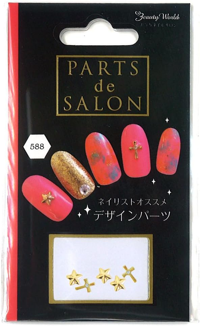 Beauty World Parts De Salon PAS588 image number 2