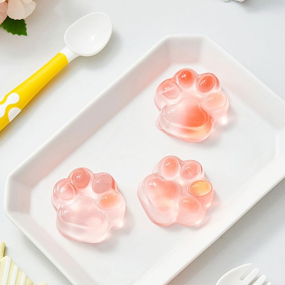 Happy Grass Konnyaku Original Jelly Powder 280G image number 3