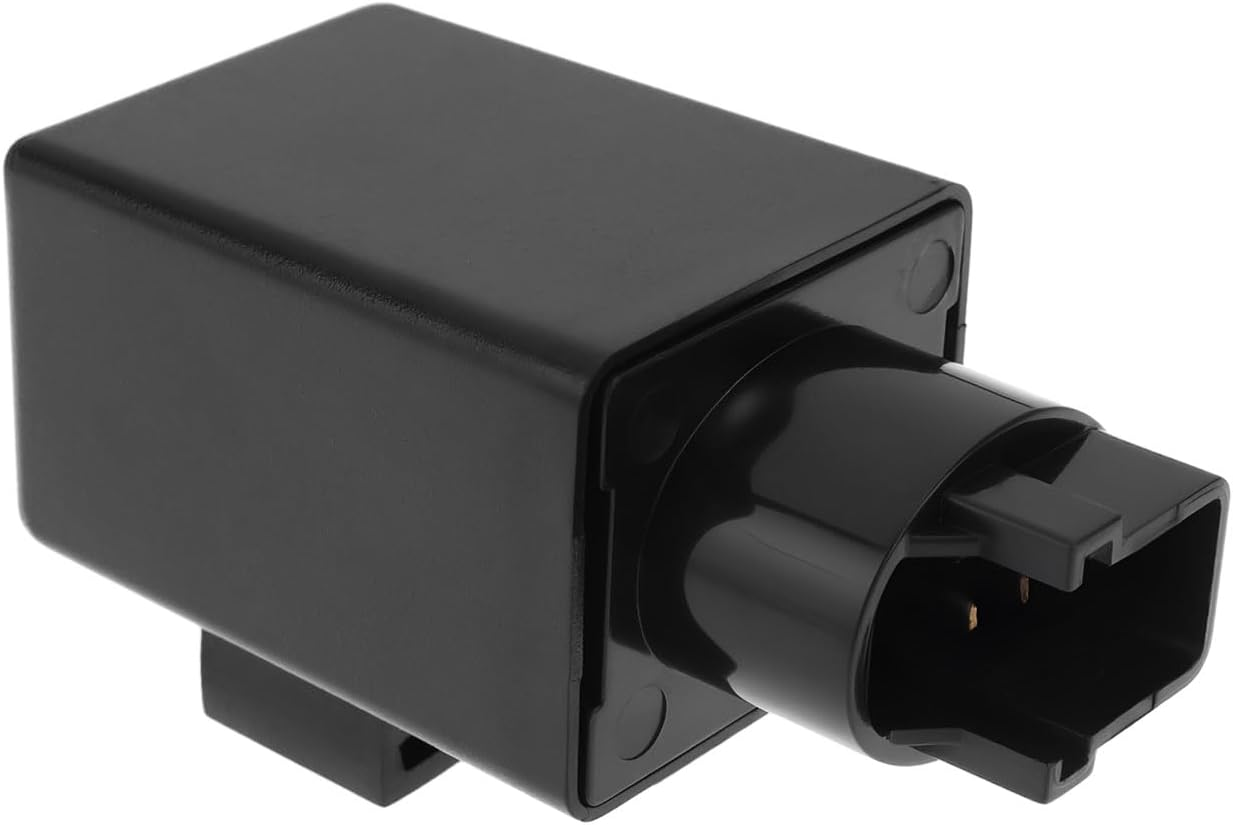 VGOL 4Pin LED Indicator Flasher Relay Compatible with Honda CBR1000RR 04-07 CBR600RR 07-11 image number 4