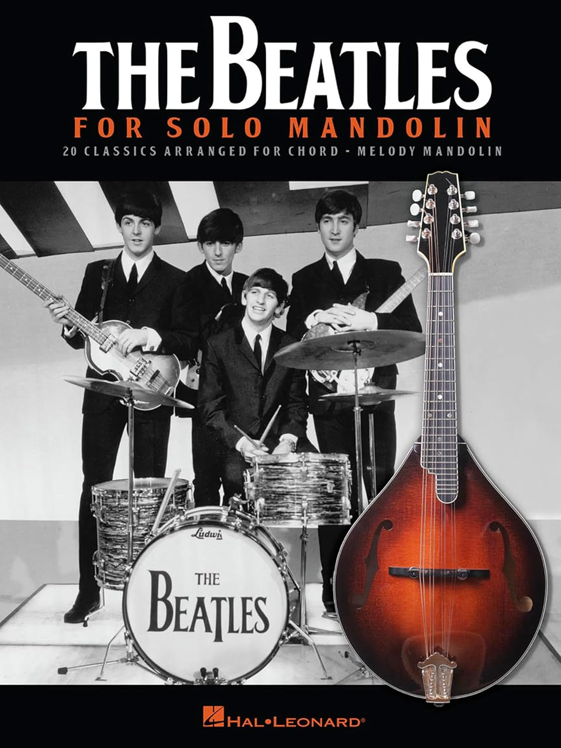 The Beatles for Solo Mandolin image number 5