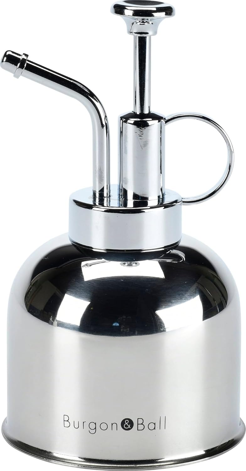 Burgon & Ball Indoor Plant Mister, Stone