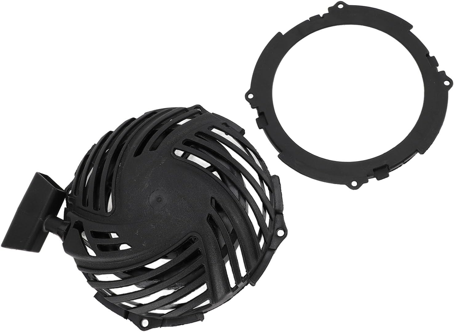 Omabeta 1PCS Lawn Mower Recoil Starter, Compatible with 593959 300E 450E 500E 550E Series for Lawn Mower Maintenance, Pull Start Replacement image number 4