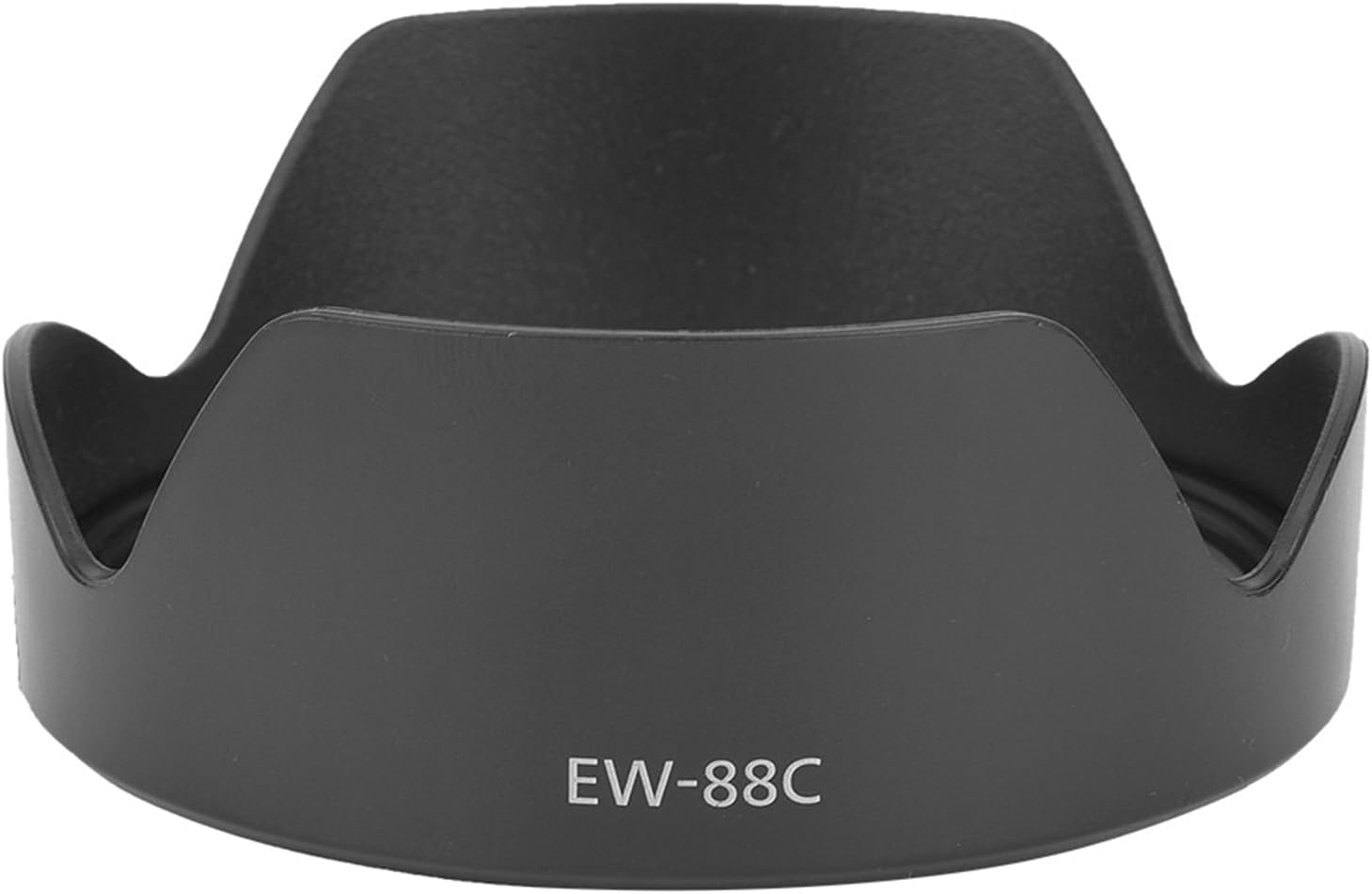 EW-88C ABS Lens Hood for EF 24-70Mm F/2.8L II &ndash; 82Mm Replacement Lens Hood for Professional Photography & image number 1