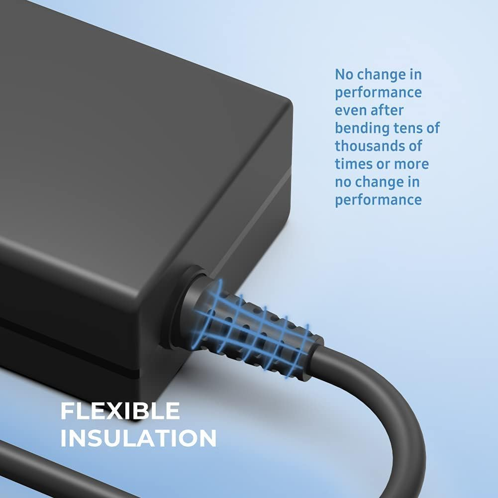 KFD 12V 80W Dream Station 2 Adapter Compatible with Phillips Respironics CPAP Dreamstation 2 Advanced Auto Pro Ref 1144267 MEA080A12C 1118499 1005894 DSX510 DSX520 660P 667P 760 760P 767P Systemone 60 image number 2