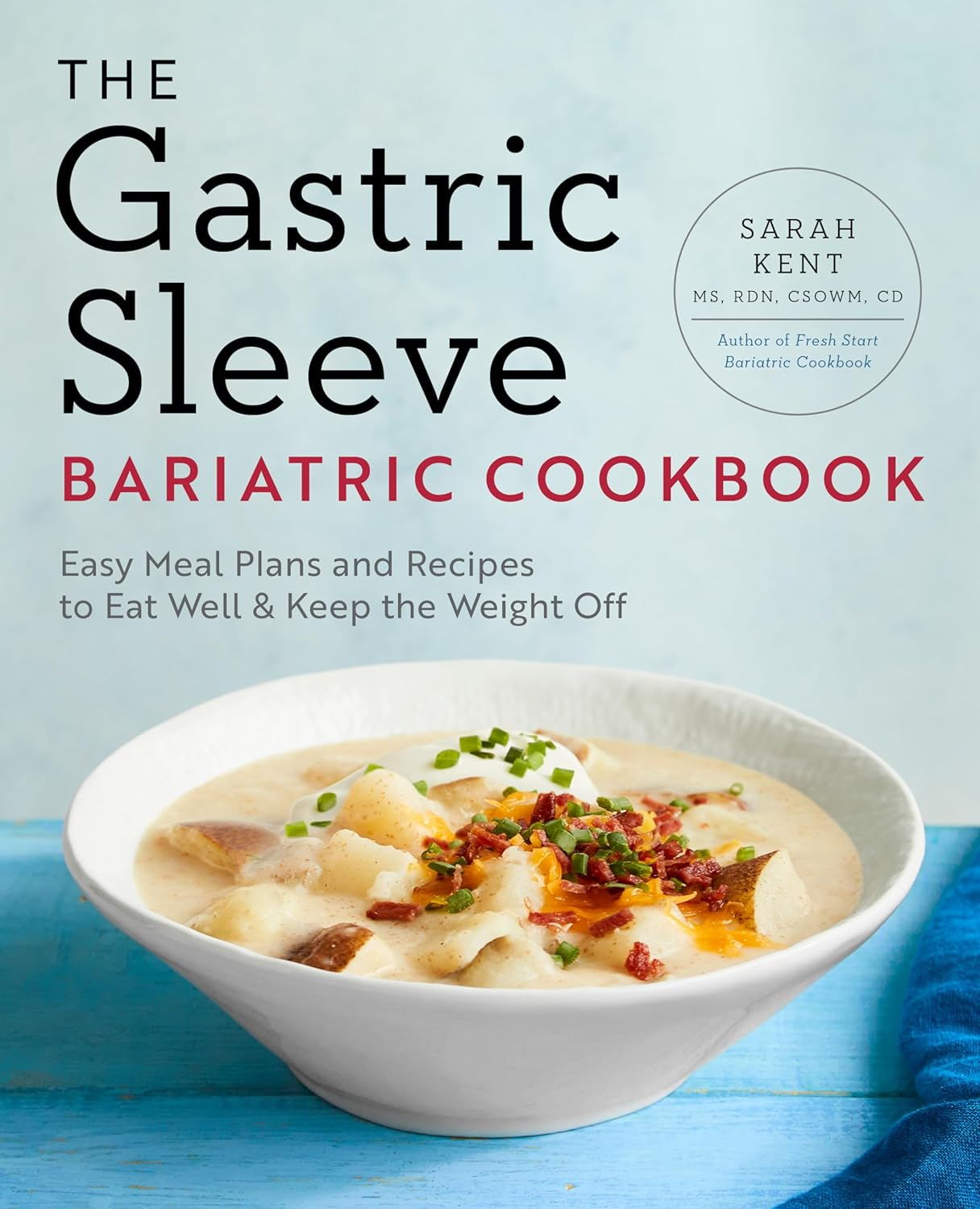 The Gastric Sleeve Bariatric Cookbook: Easy Meal Plans and Recipes to Eat Well & Keep the Weight Off image number 6