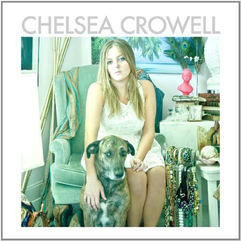 Cleft Music Chelsea Crowell Vinyl