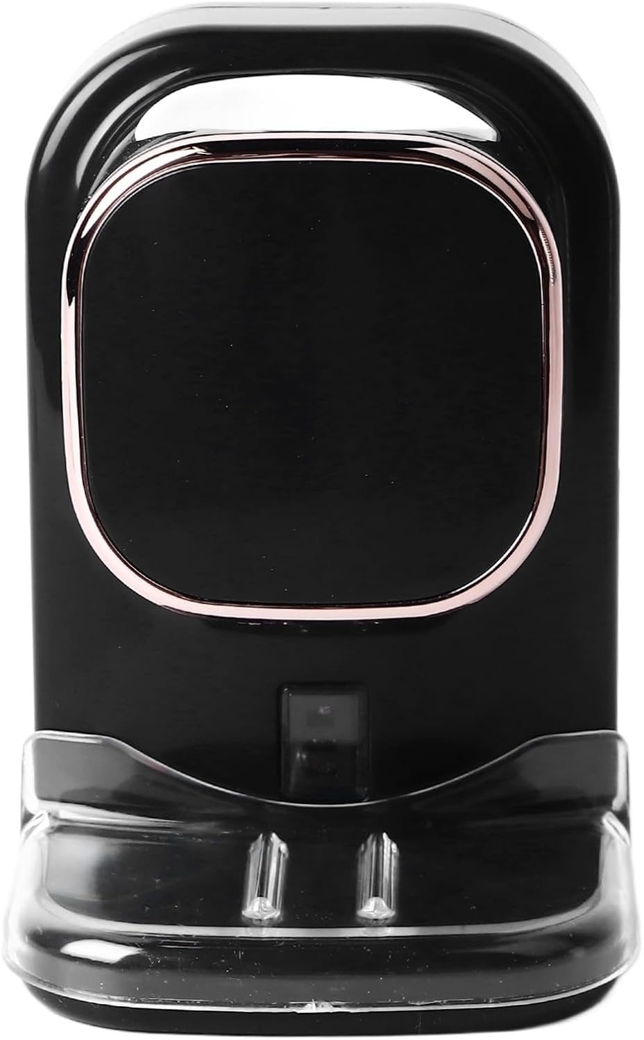 Wall Mounted Electric Toothpaste Dispenser for Kids and Adults, Automatic Toothpaste Dispenser, Electric Toothpaste Squeezer Remover for Bathroom (White)