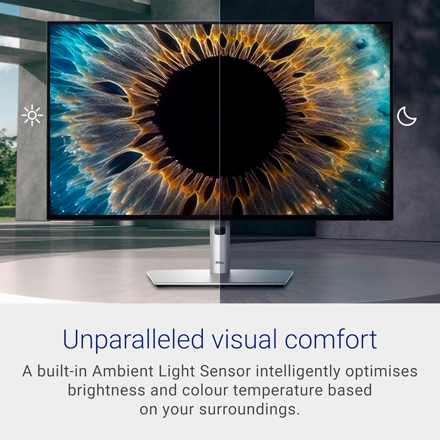 Dell Ultrasharp U2724D QHD 27" Monitor (120HZ & IPS Black Technology) image number 2