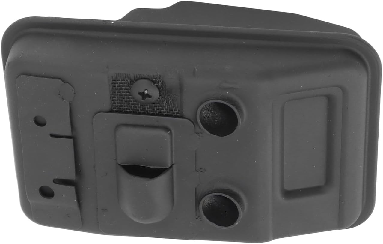 Lawn Trimmer Exhaust Muffler, Steel Replacement Parts Trustworthy Accessory for Gardening Tools with OE Number 4137 140 0603 FS75 FC75 FS80 FS85 image number 6