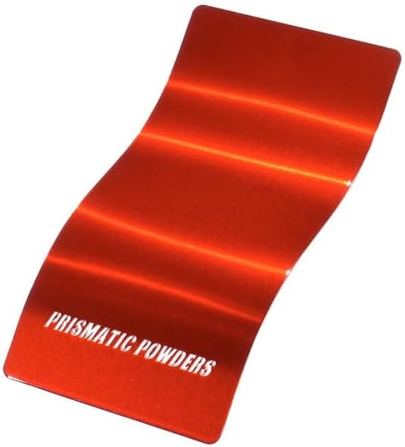 PRISMATIC POWDERS&reg; Lollypop Red (1 LB/UPS-1506) - the Powder Coat Color Experts image number 3