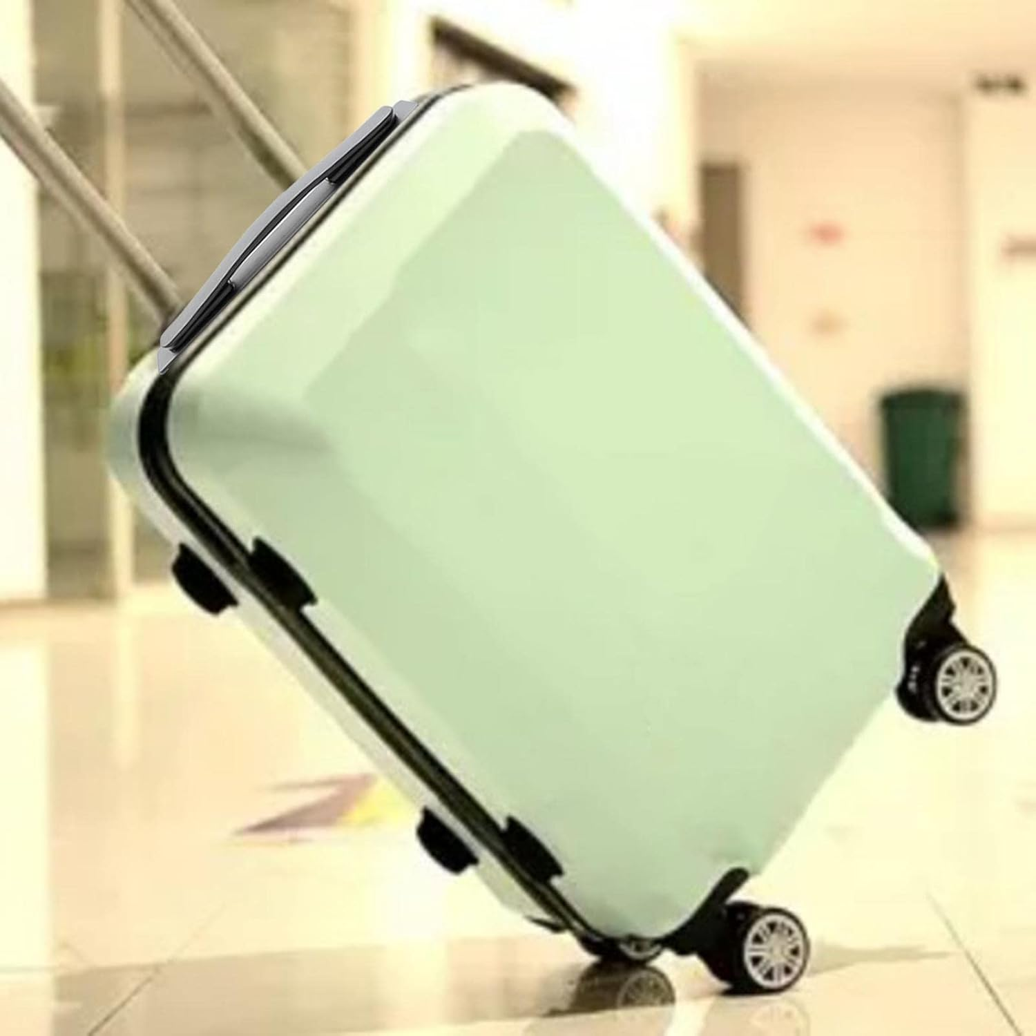 Generic Travel Bag Handle - Dependable Grip for Luggage Cases, TM-101 image number 3