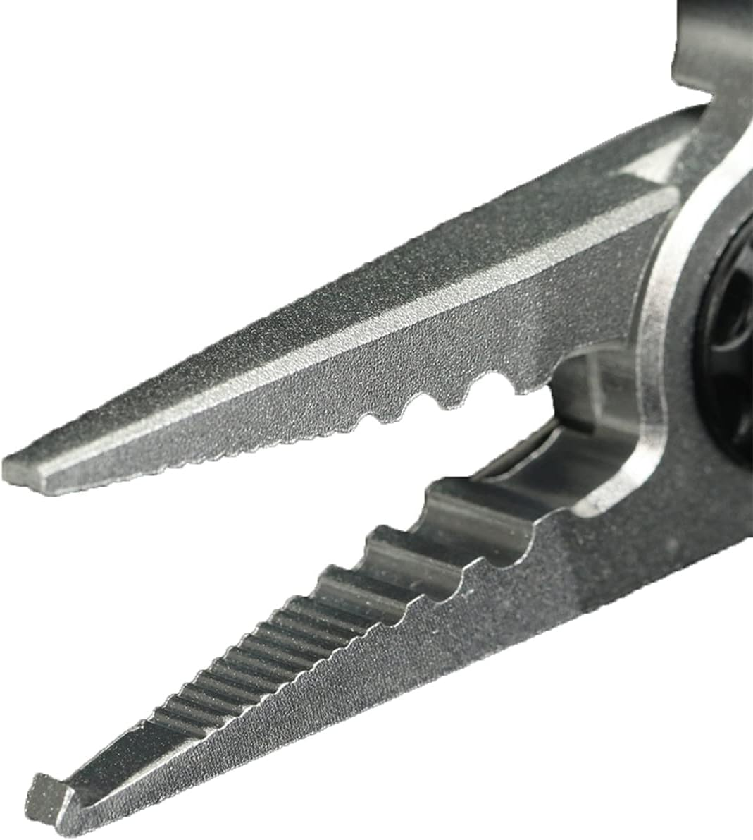 Fishing Pliers, Multi-Function Fishing Pliers Hook Remover Split Ring,Fly Fishing Tools Set,Ice Fishing,Fishing Gear,Fishing Gifts for Men image number 4