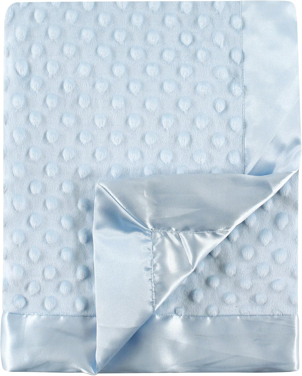 Hudson Baby Unisex Baby Plush Mink Blanket, Llama, One Size image number 5