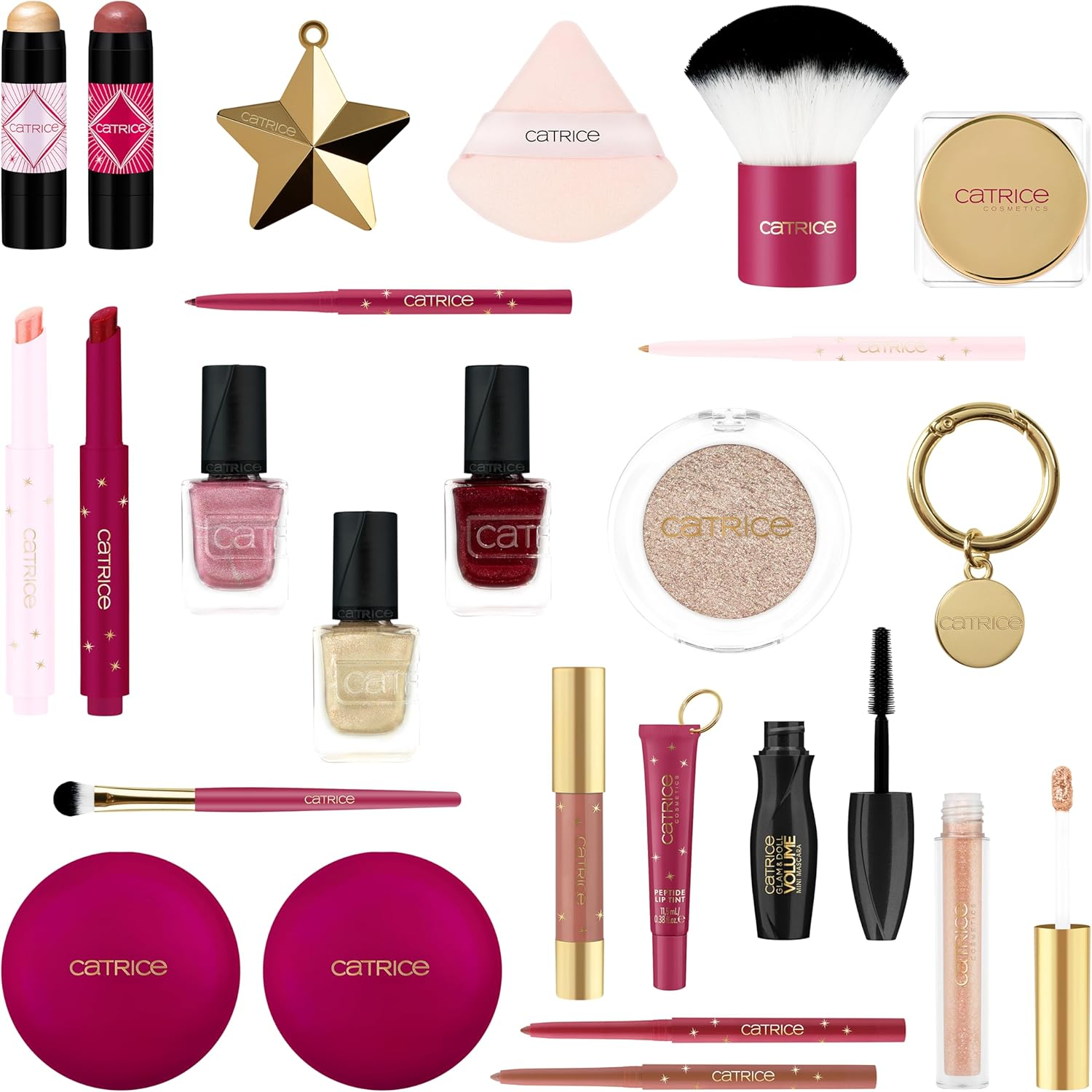 Catrice TWINKLING TREASURES ADVENT CALENDAR