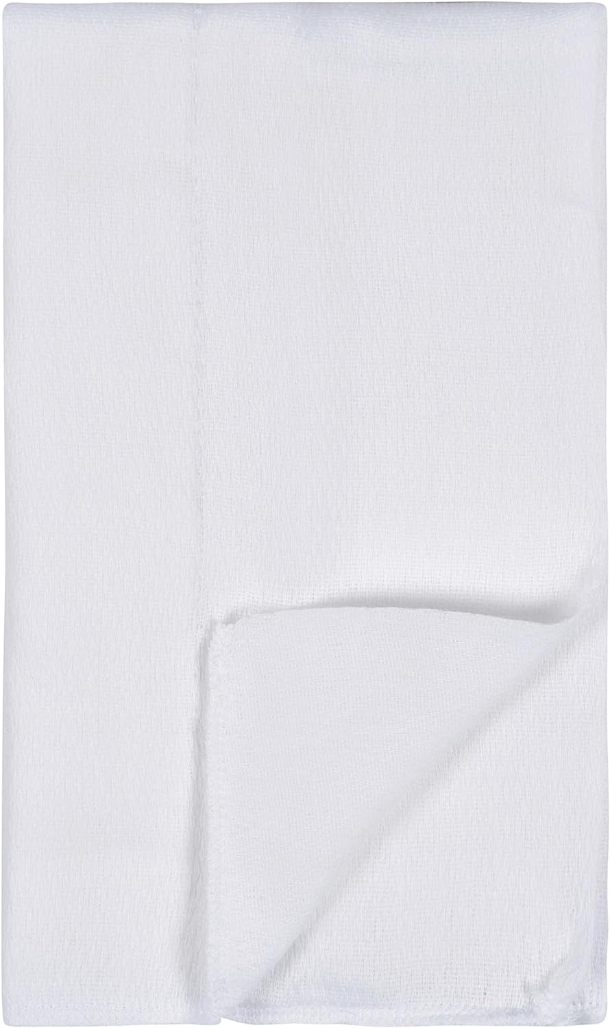 Gerber Birdseye 3-Ply Prefold Cloth Diapers, White, 10 Count image number 4