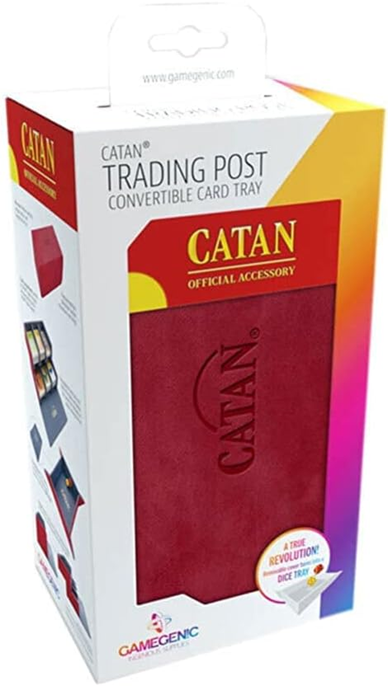 Game Genic Catan Accessories Trading Post
