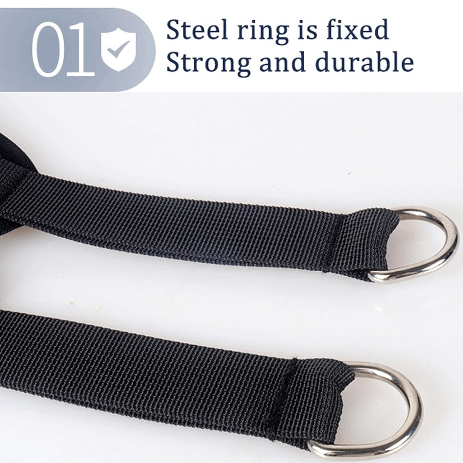 Neck Traction | Neck Traction Devices for Home Use,Portable Neck Stretcher Hammock for Neck Relief, Physical Aids for Neck Decompressor image number 4