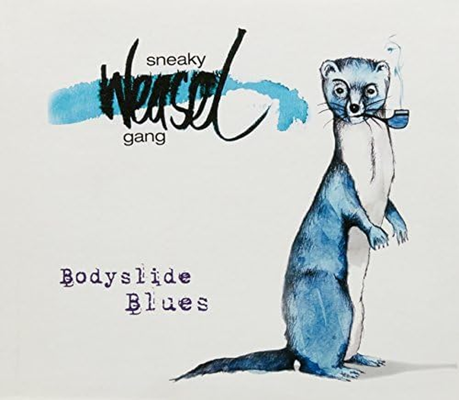 Bodyslide Blues EP