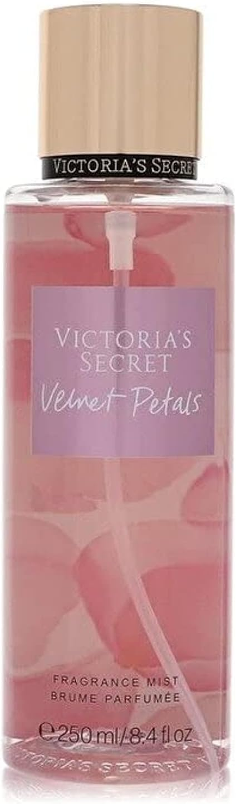 Victorias Secret Velvet Petals Fragrance Mist for Women 250 Ml (D0097W)